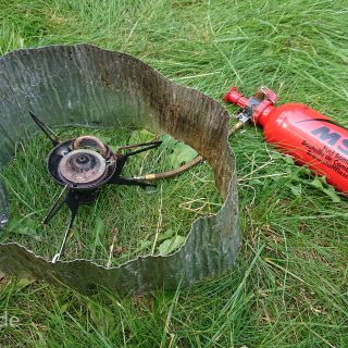 Benzinkocher von MSR WhisperLite Universal