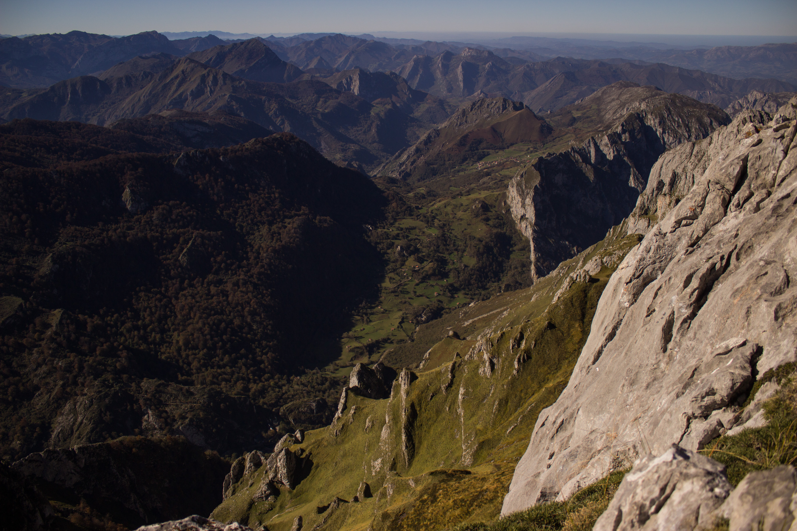 Wanderung Mirador De Ordiales Picos De Europa Wandererde Wanderung Mirador De Ordiales Picos De Europa Wandererde