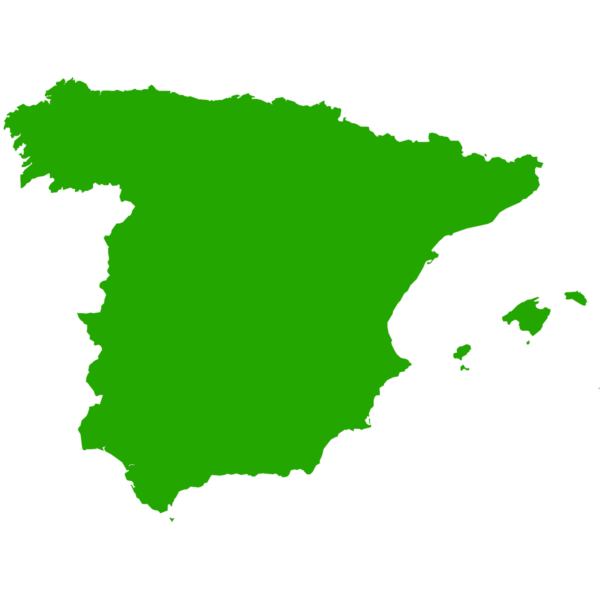 Spanien