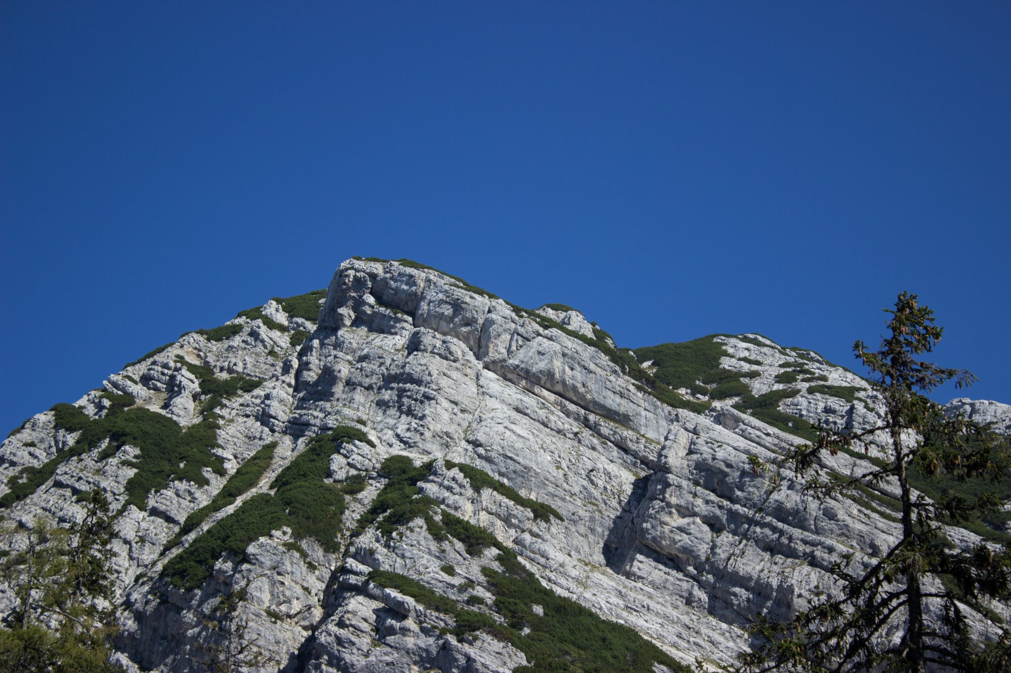 Wanderung Hoher Nock ab Windischgarsten im Nationalpark Kalkalpen in Oberösterreich, tolle Aussichten auf die umliegenden Berge in den Kalkalpen in Österreich,