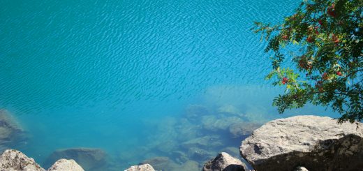 Wanderung Sundal bis Bondhusbreen im Folgefonna Nationalpark, Wandertour in Norwegen zum Gletscher