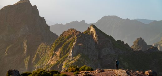 Madeira - Portugal - Wanderung - Hiking Wanderung auf den Pico Ruivo: Die ultimative Bergtour auf Madeira