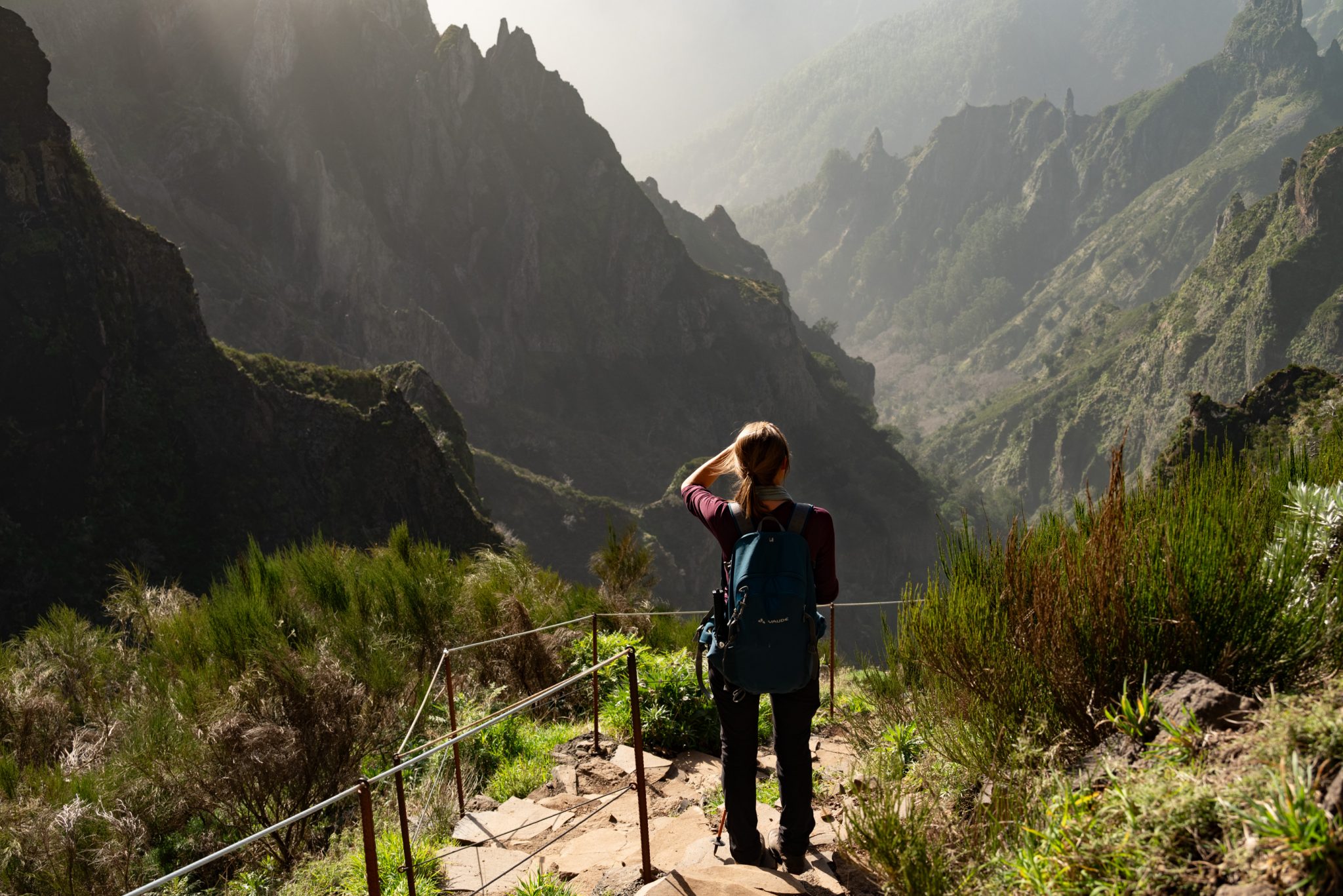 Madeira - Portugal - Wanderung - Hiking Wanderung auf den Pico Ruivo: Die ultimative Bergtour auf Madeira