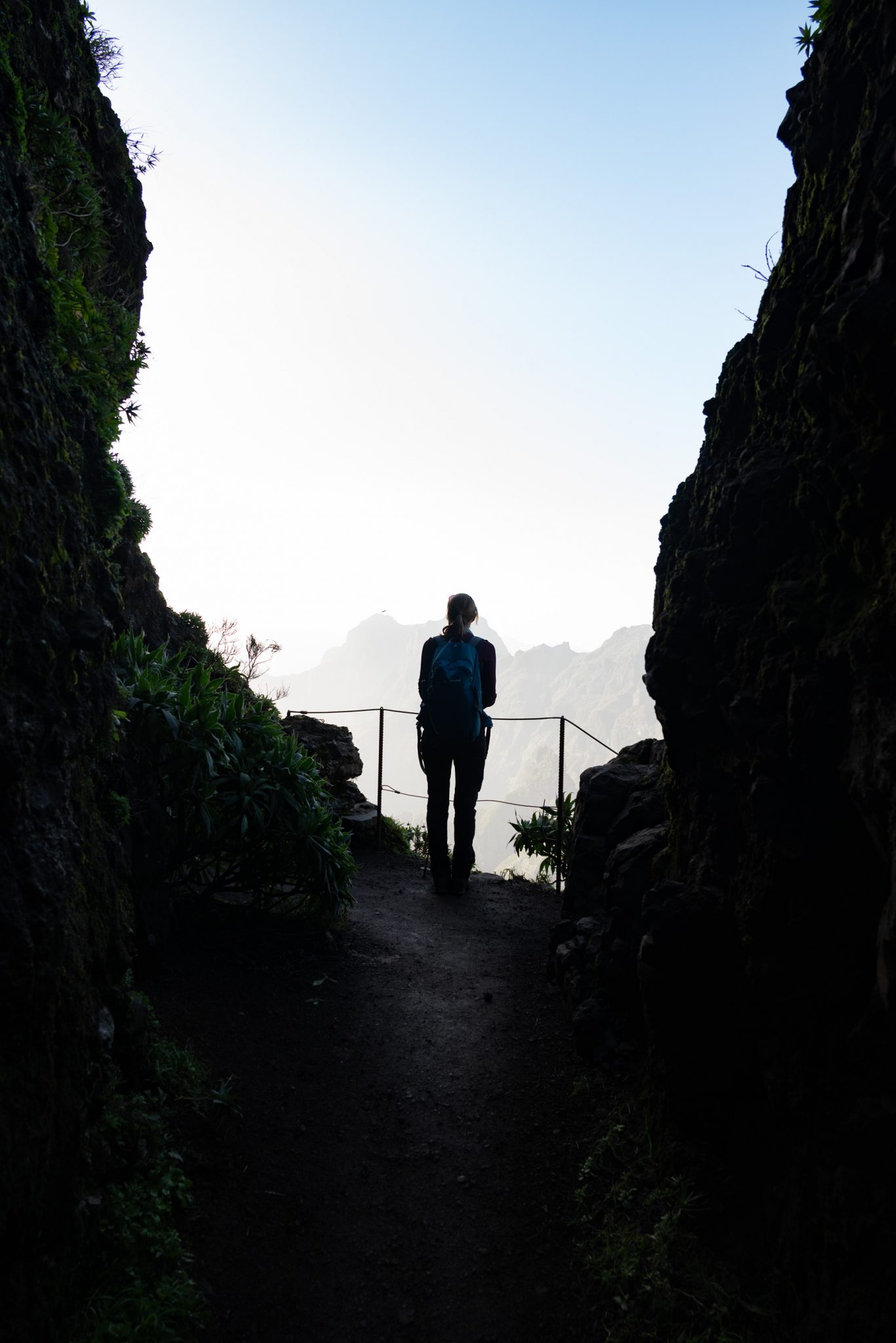 Madeira - Portugal - Wanderung - Hiking Wanderung auf den Pico Ruivo: Die ultimative Bergtour auf Madeira