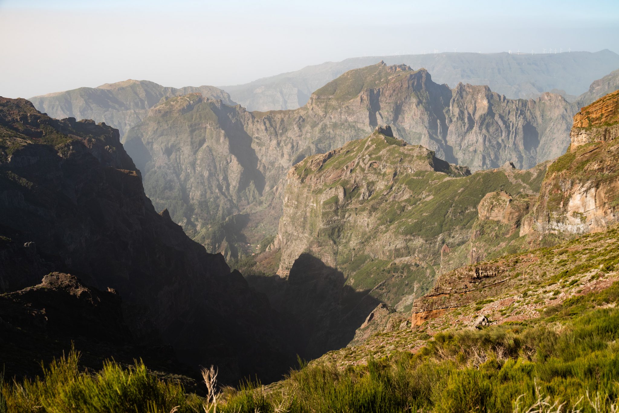 Madeira - Portugal - Wanderung - Hiking Wanderung auf den Pico Ruivo: Die ultimative Bergtour auf Madeira