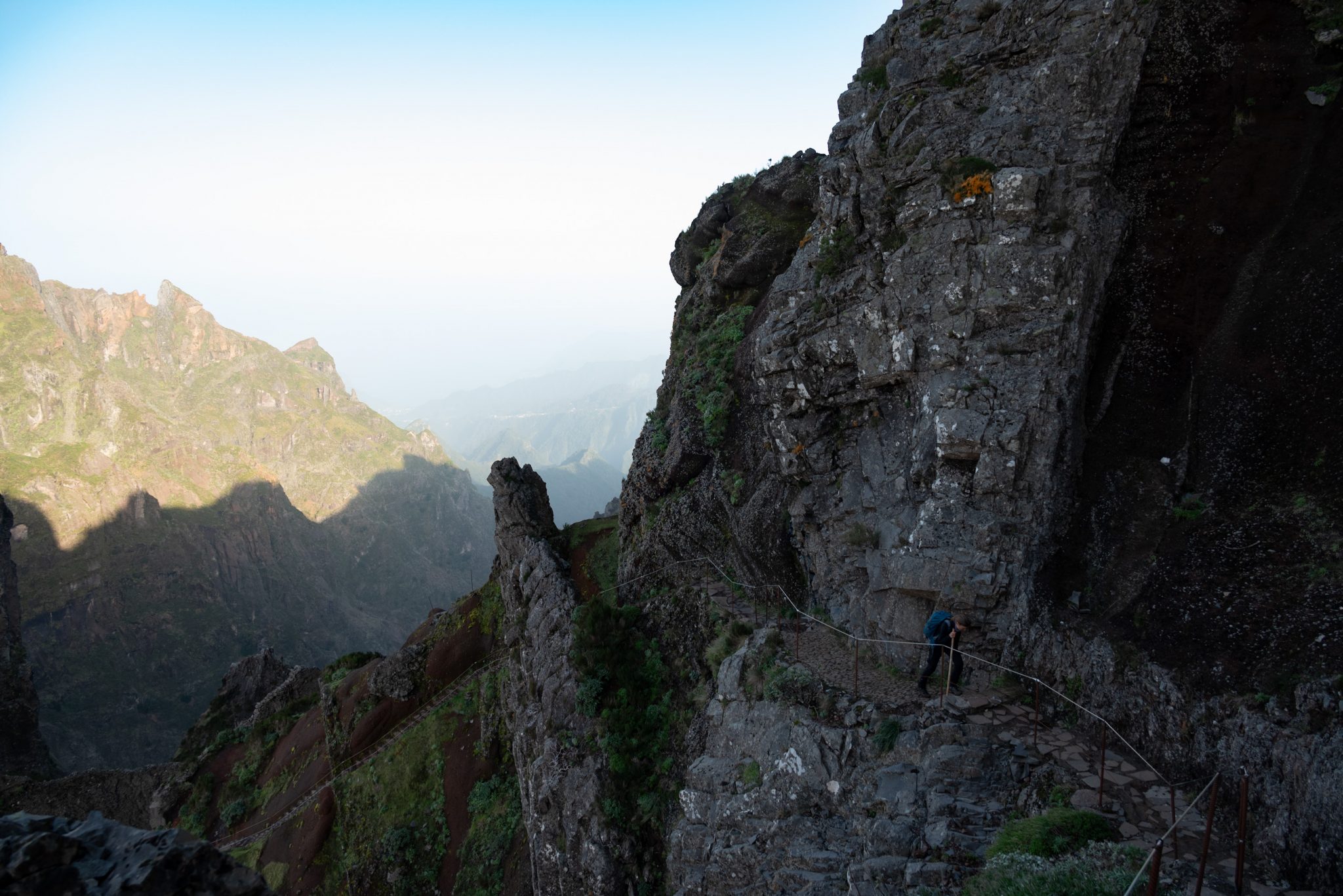Madeira - Portugal - Wanderung - Hiking Wanderung auf den Pico Ruivo: Die ultimative Bergtour auf Madeira