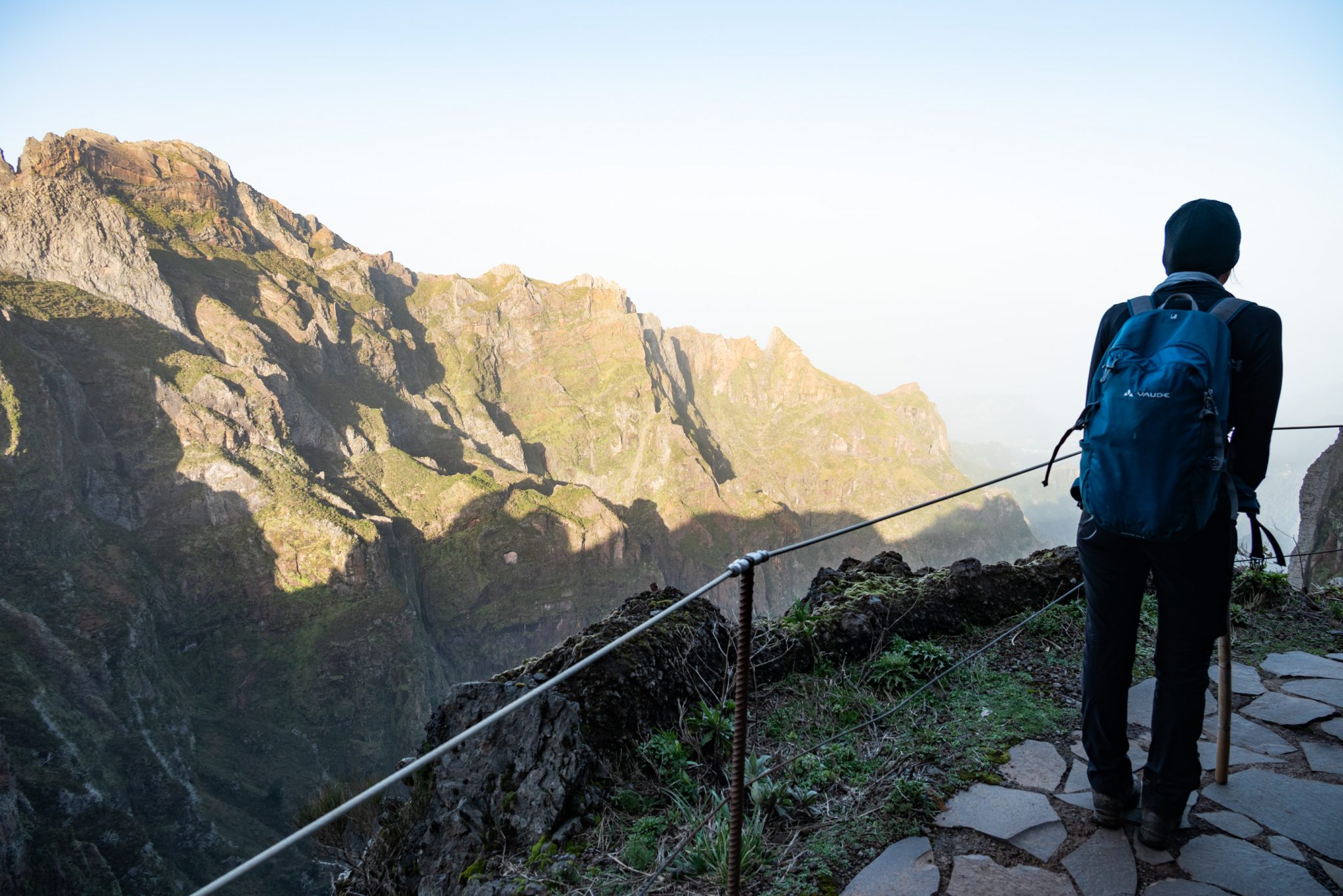 Madeira - Portugal - Wanderung - Hiking Wanderung auf den Pico Ruivo: Die ultimative Bergtour auf Madeira