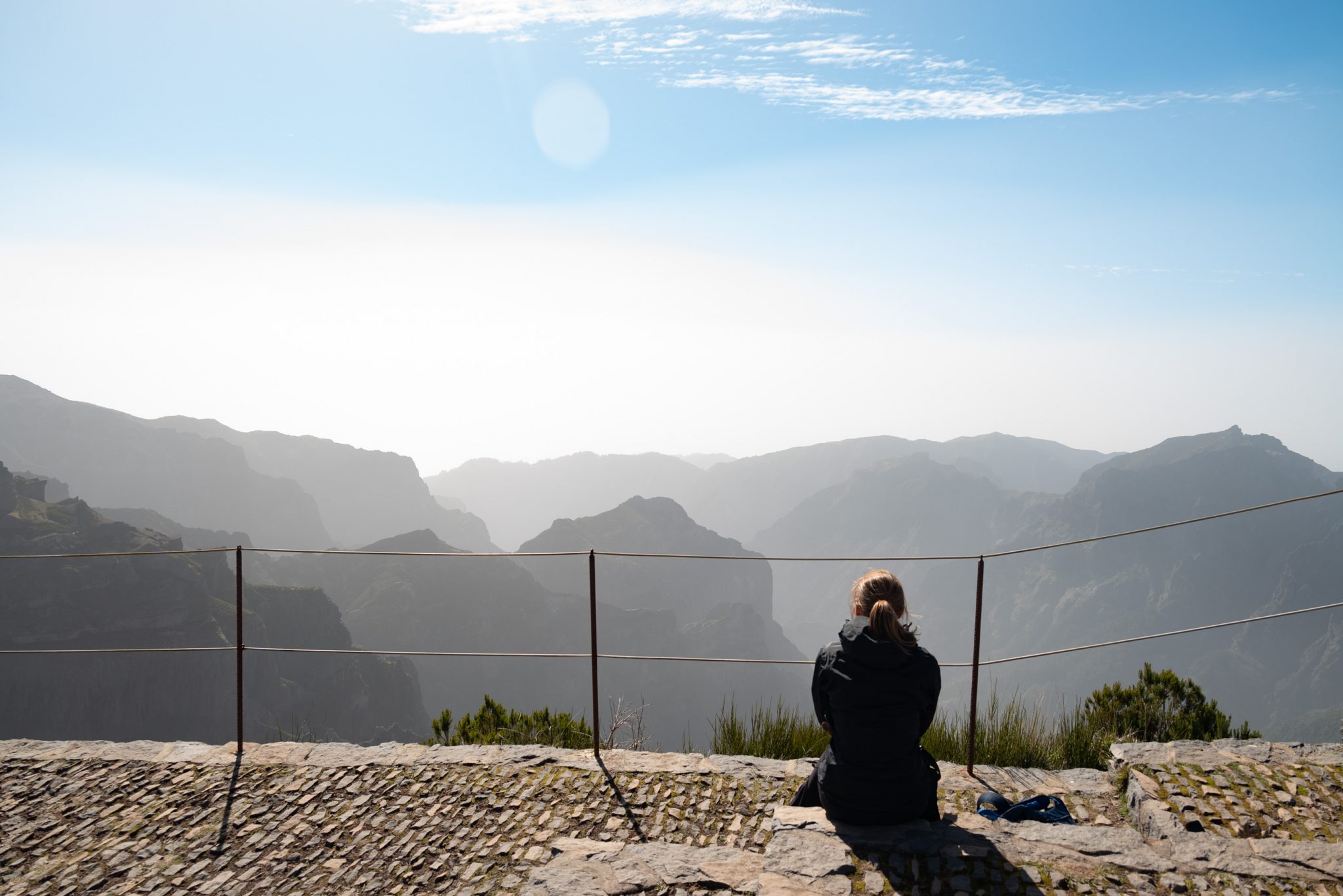 Madeira - Portugal - Wanderung - Hiking Wanderung auf den Pico Ruivo: Die ultimative Bergtour auf Madeira