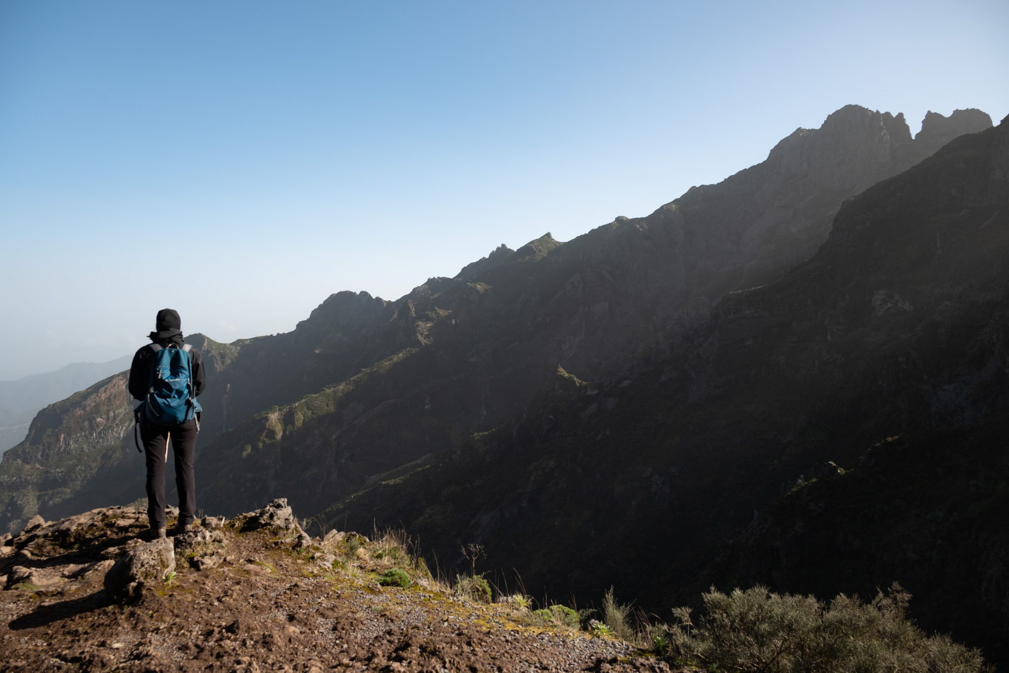 Madeira - Portugal - Wanderung - Hiking Wanderung auf den Pico Ruivo: Die ultimative Bergtour auf Madeira