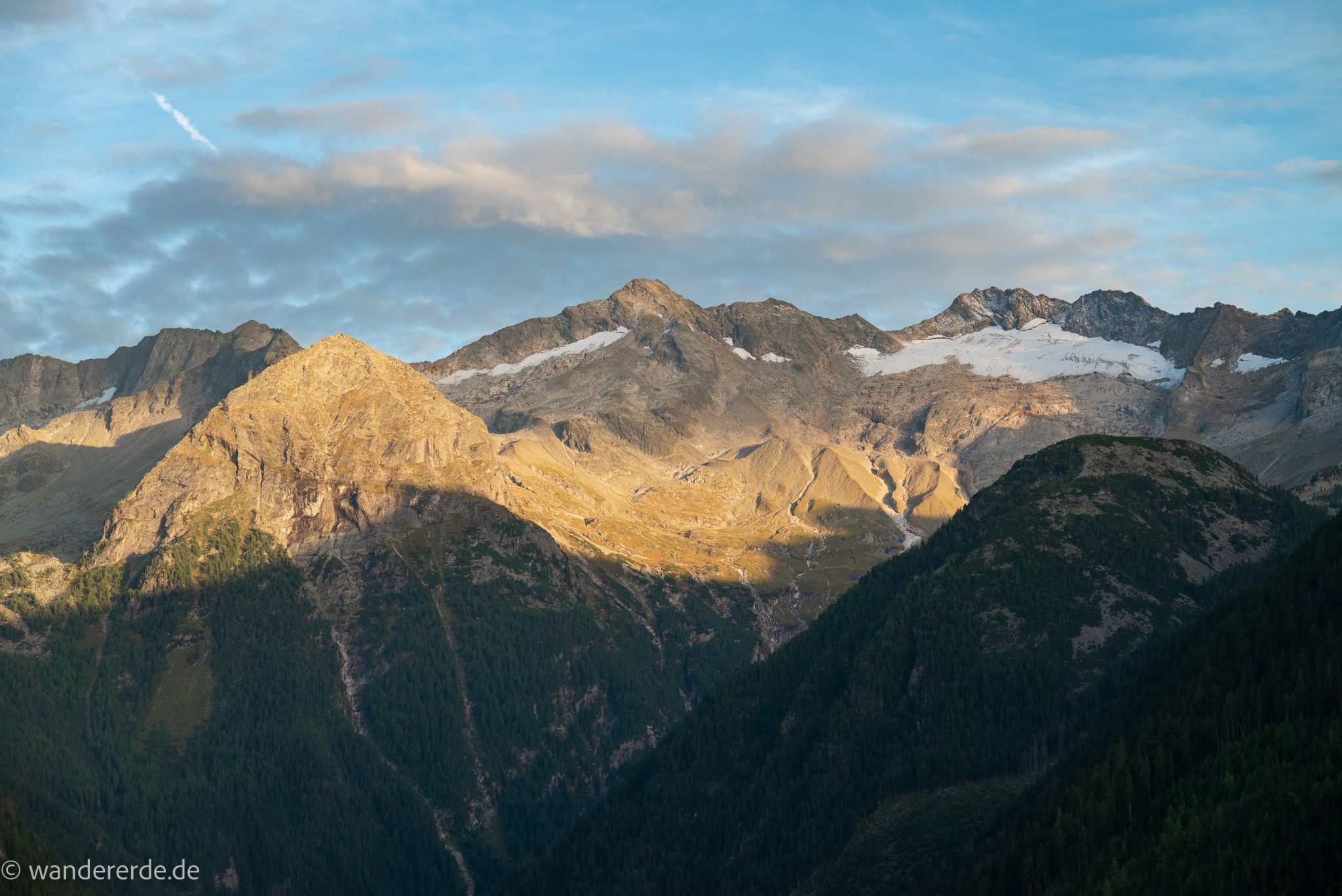 Wanderung auf den Gamskarkogel in Bad Gastein
