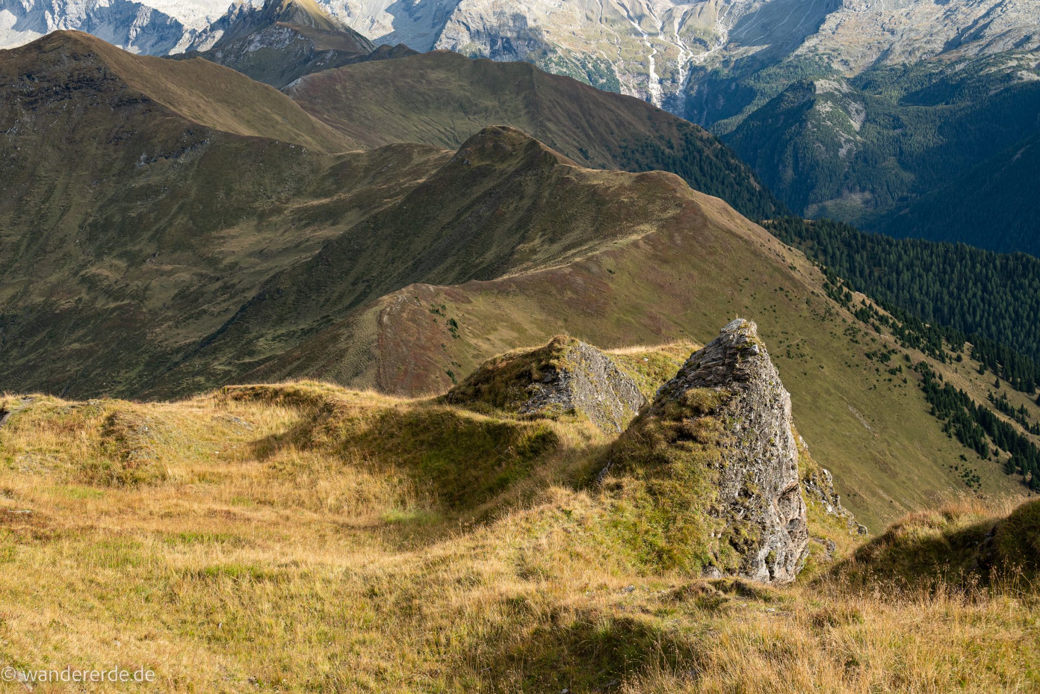Wanderung auf den Gamskarkogel in Bad Gastein