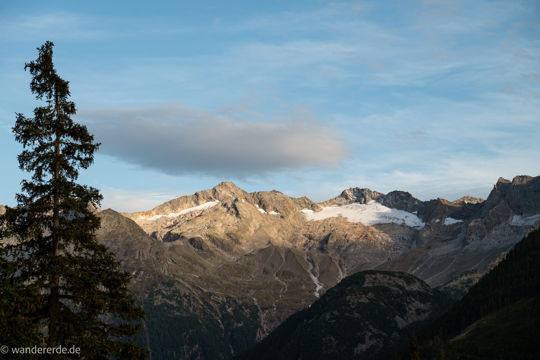 Wanderung auf den Gamskarkogel in Bad Gastein