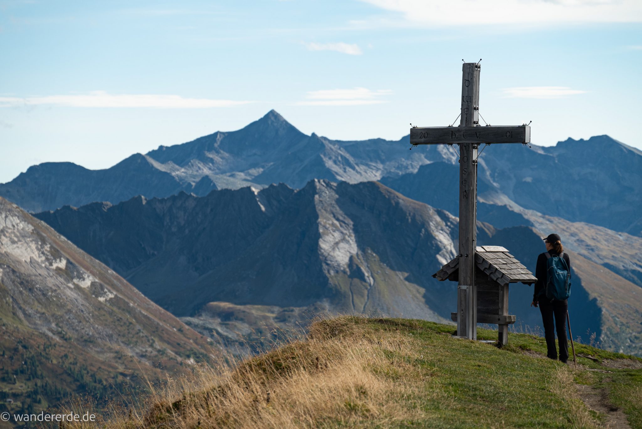 Wanderung auf den Gamskarkogel in Bad Gastein
