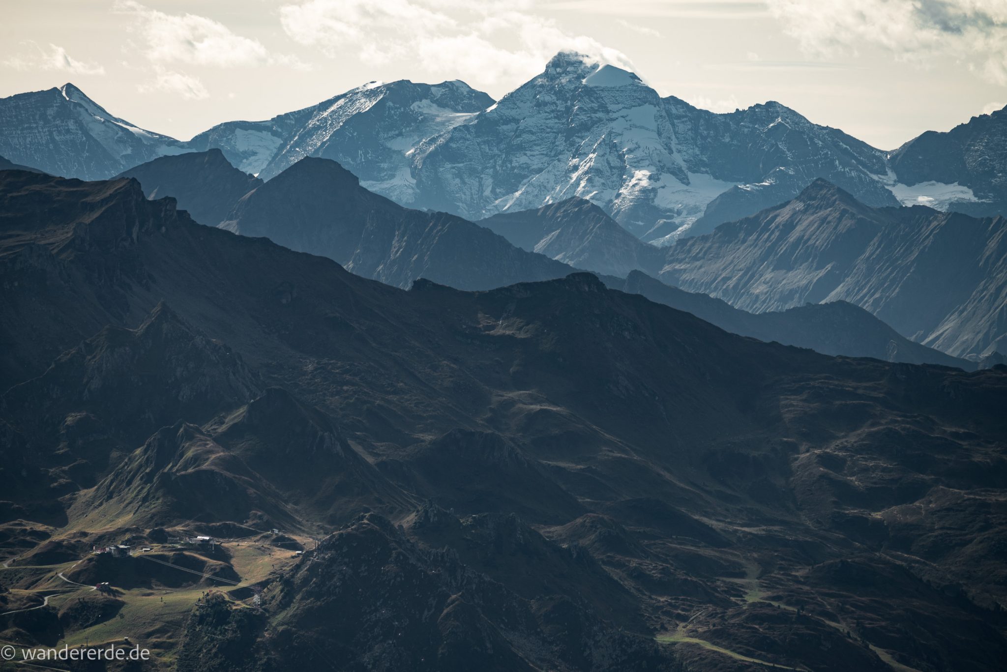 Wanderung auf den Gamskarkogel in Bad Gastein