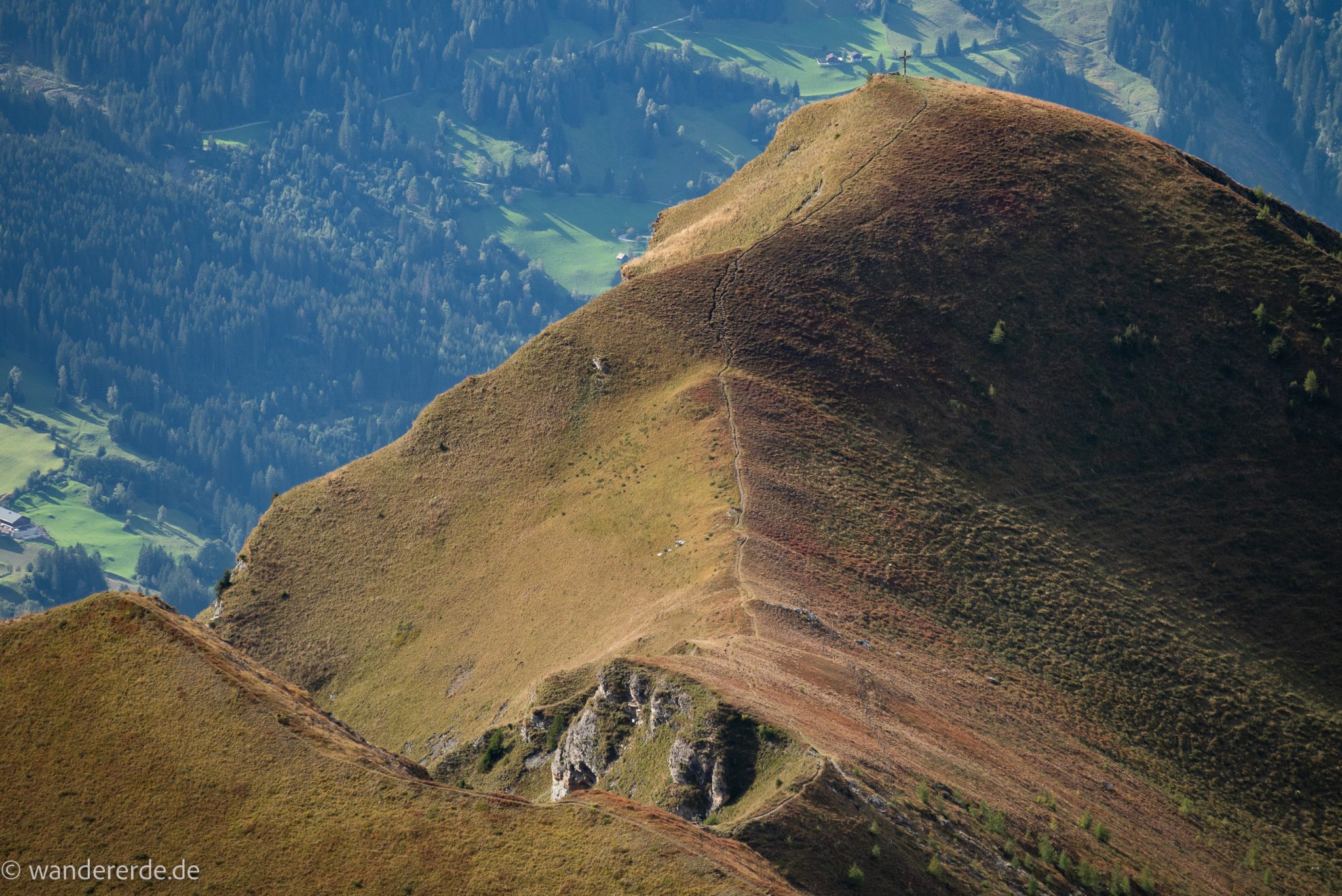 Wanderung auf den Gamskarkogel in Bad Gastein
