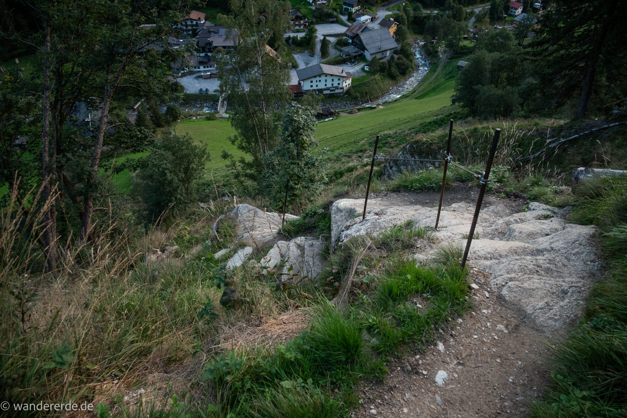 Wanderung auf den Gamskarkogel in Bad Gastein