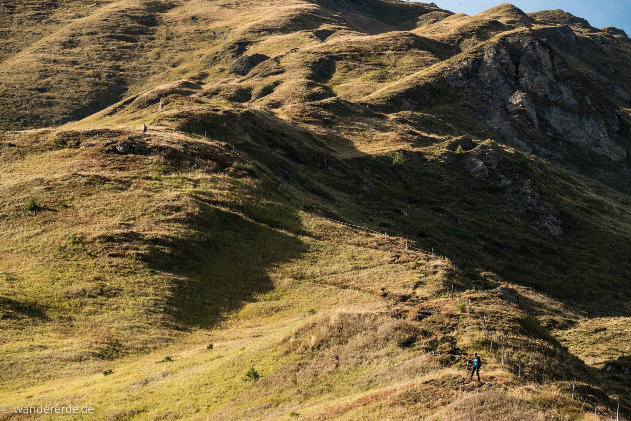 Wanderung auf den Gamskarkogel in Bad Gastein