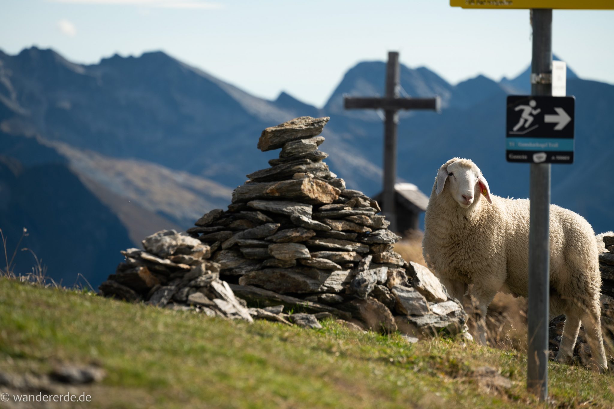 Wanderung auf den Gamskarkogel in Bad Gastein