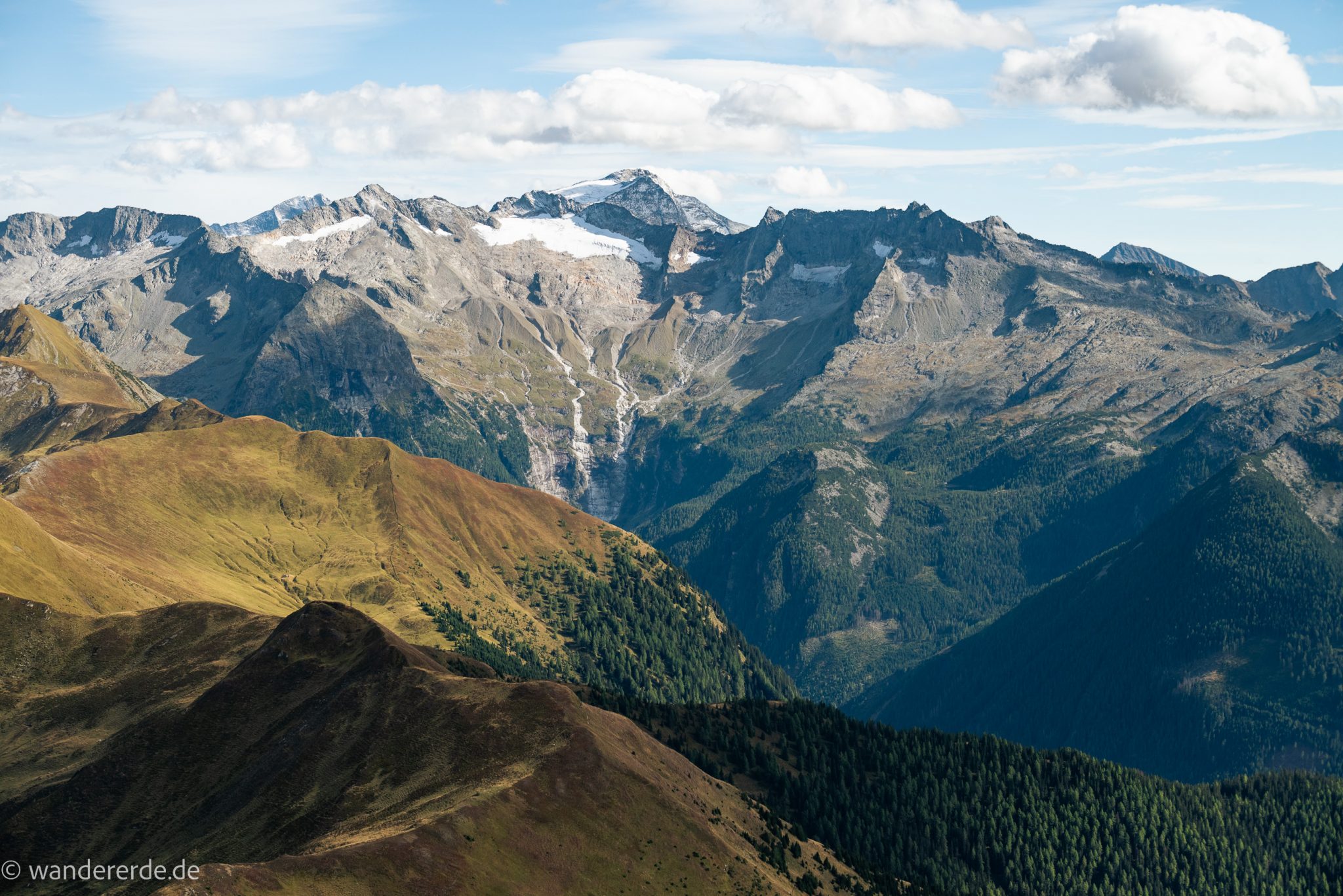 Wanderung auf den Gamskarkogel in Bad Gastein