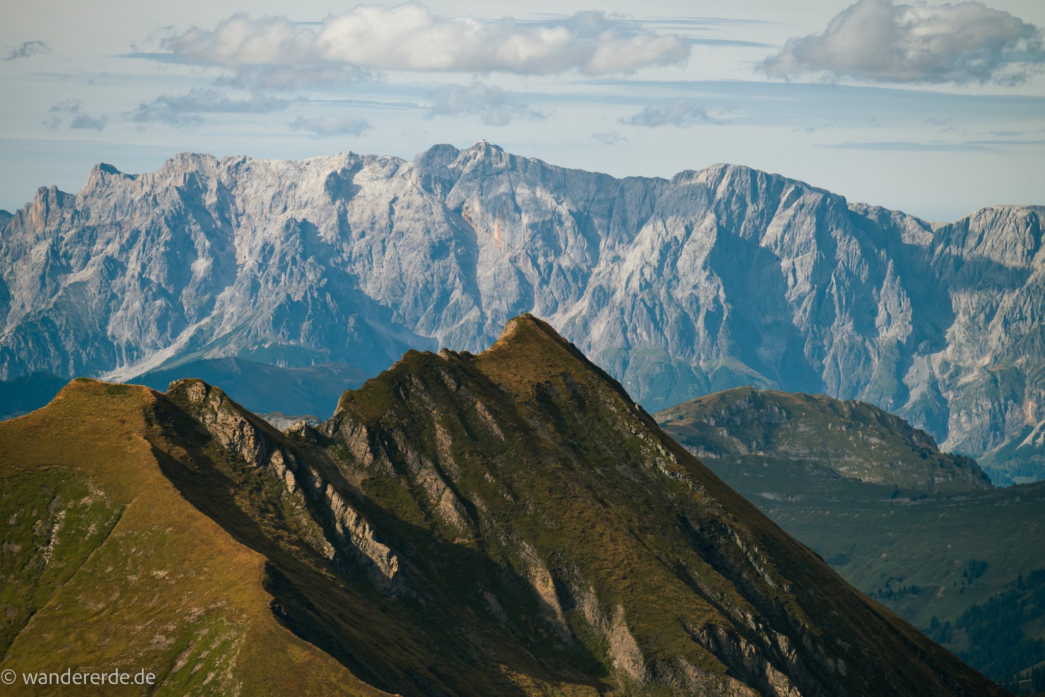 Wanderung auf den Gamskarkogel in Bad Gastein