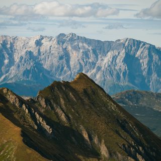 Wanderung auf den Gamskarkogel in Bad Gastein