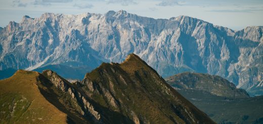 Wanderung auf den Gamskarkogel in Bad Gastein