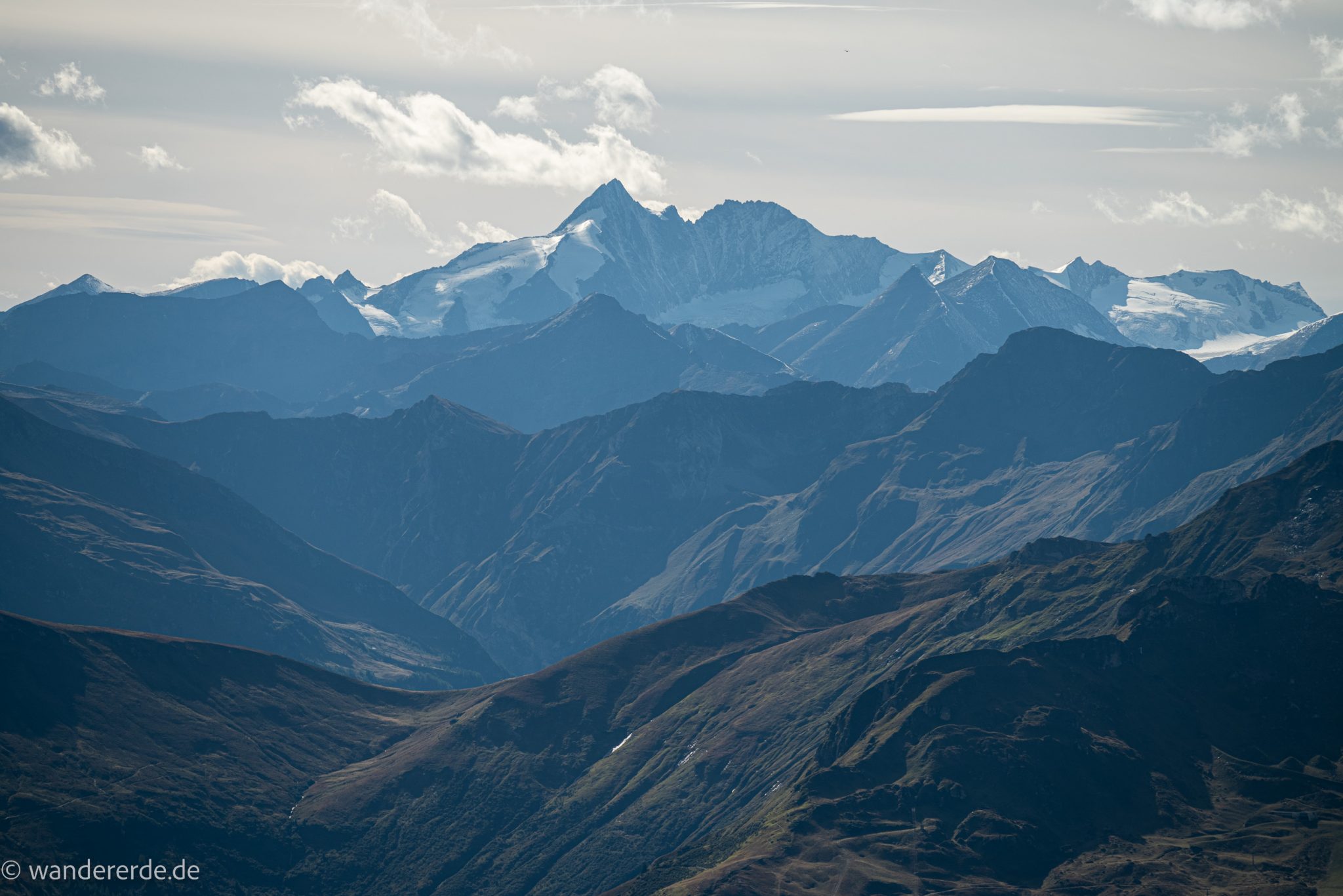 Wanderung auf den Gamskarkogel in Bad Gastein