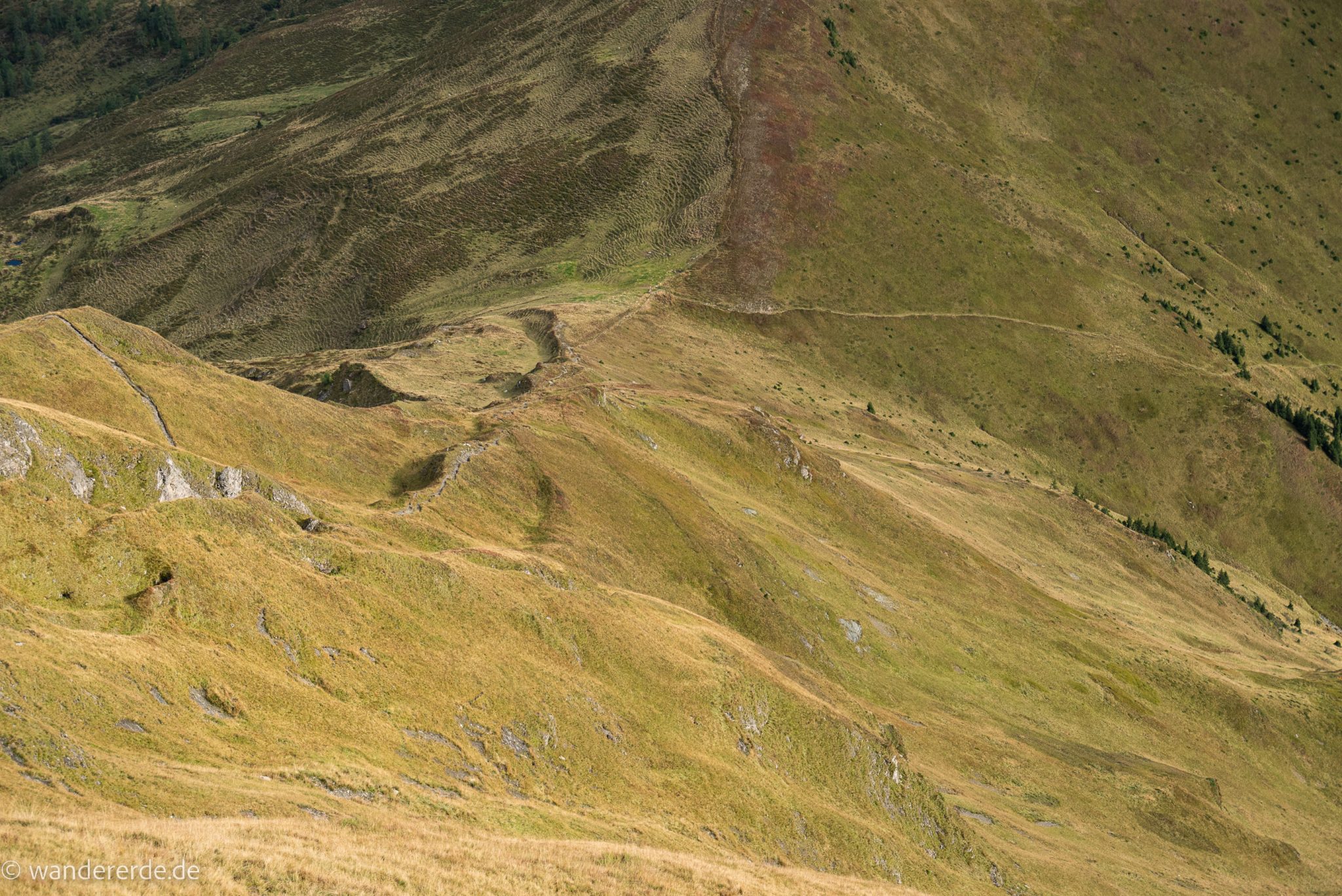 Wanderung auf den Gamskarkogel in Bad Gastein