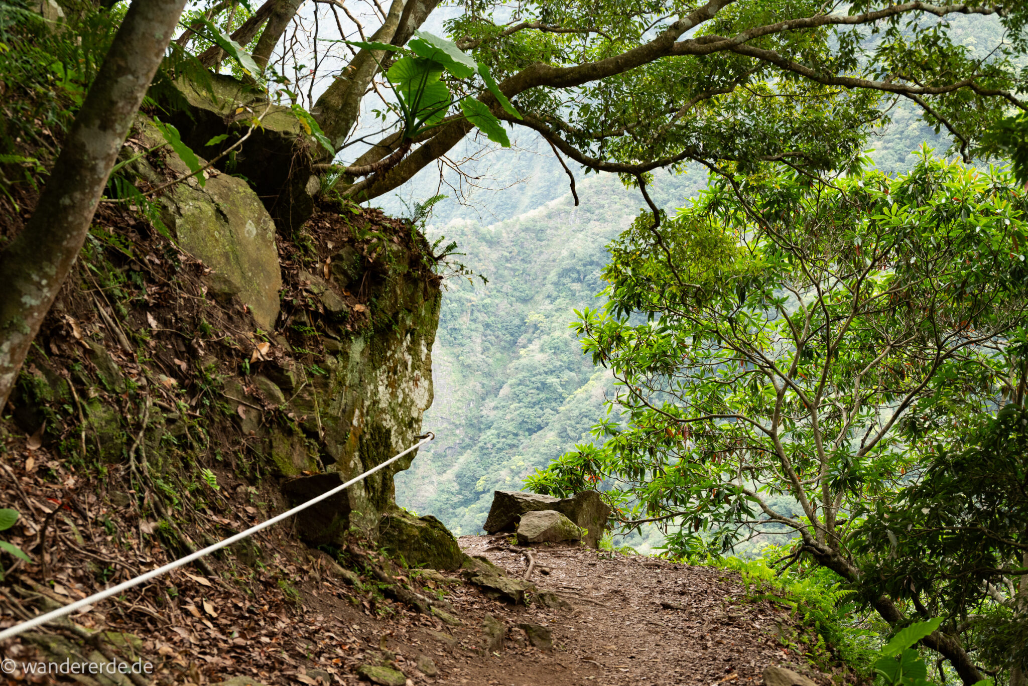 Zhuilu Old Road