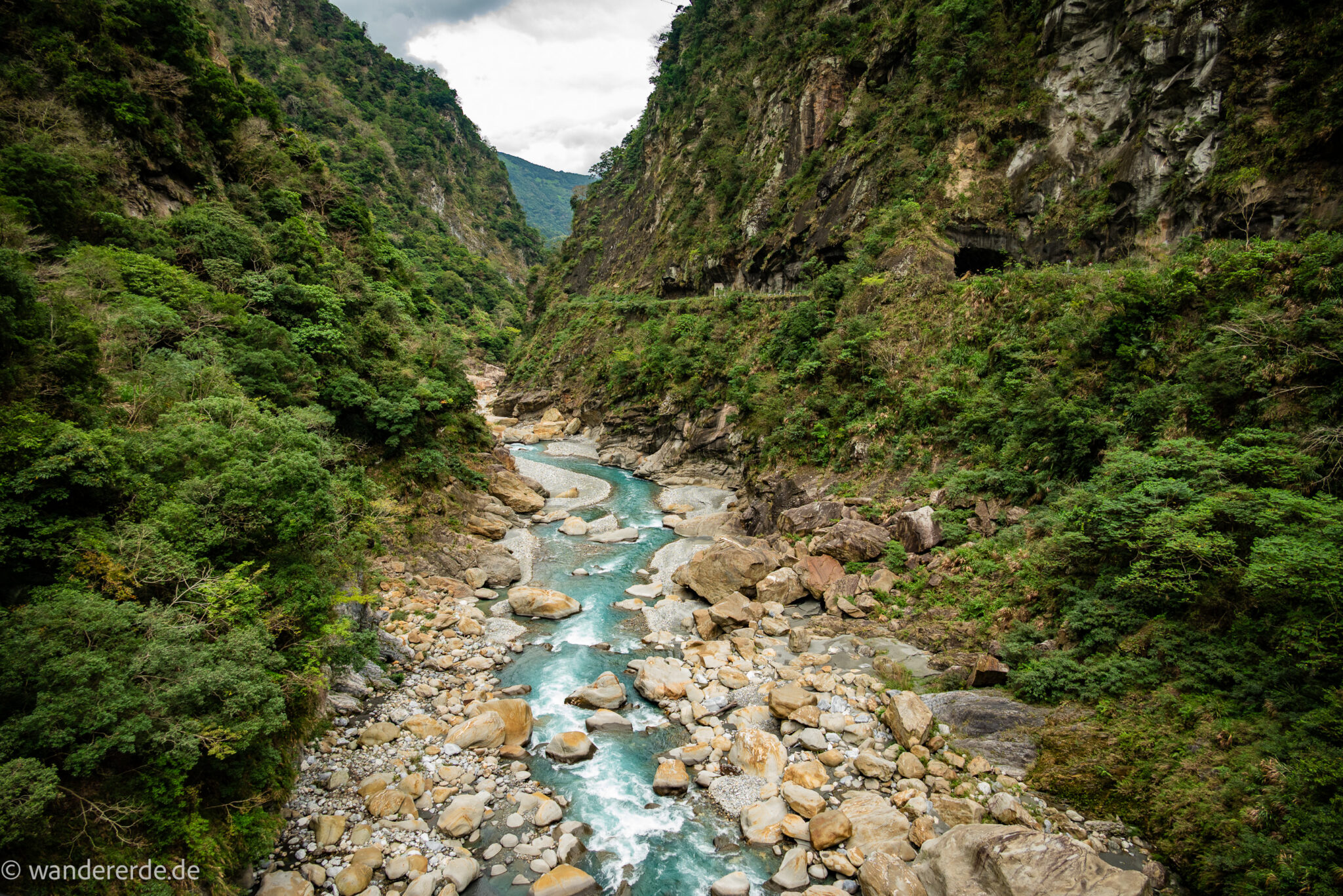 Zhuilu Old Road
