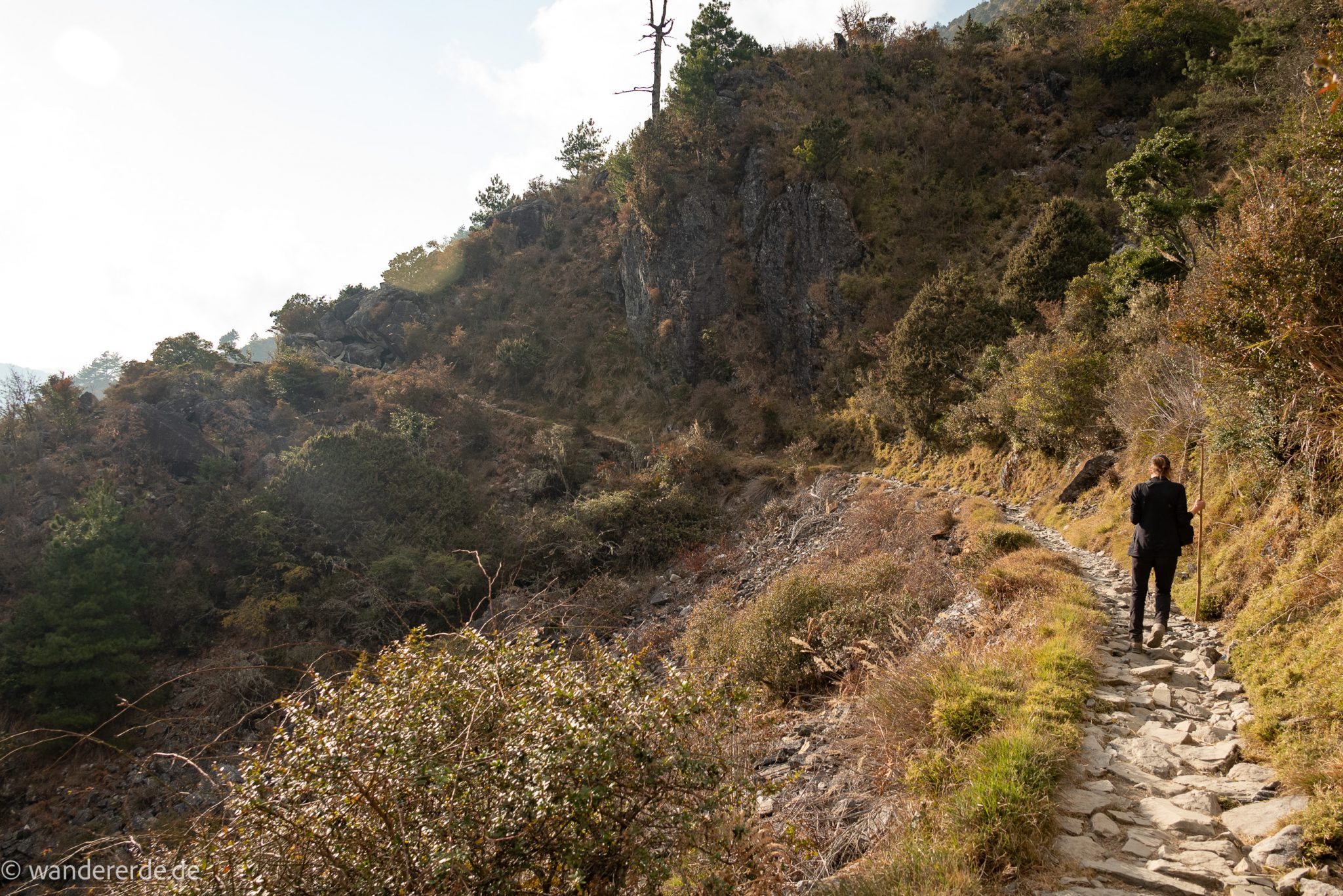 Yushan Front Peak Wandern