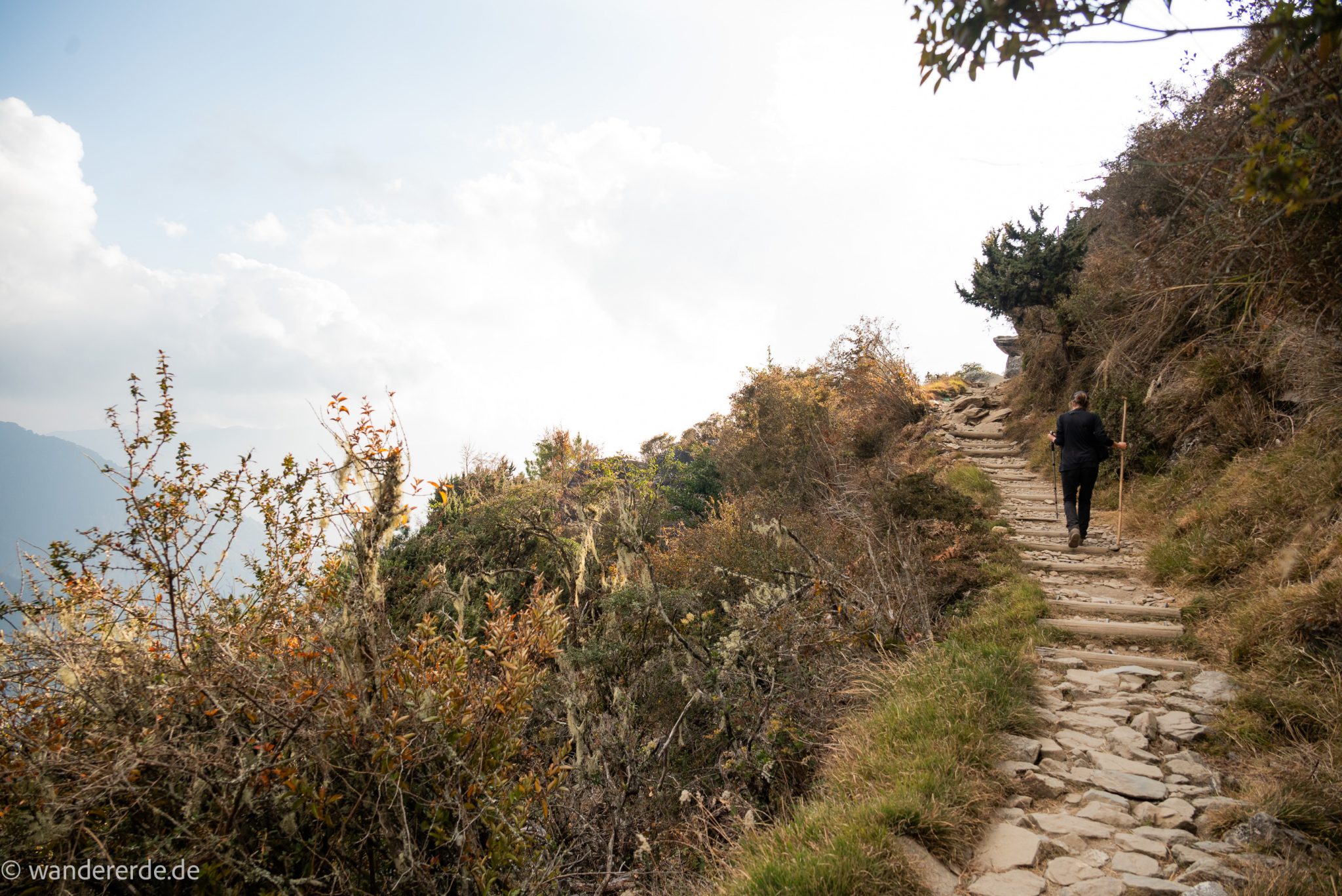Yushan Front Peak Wandern