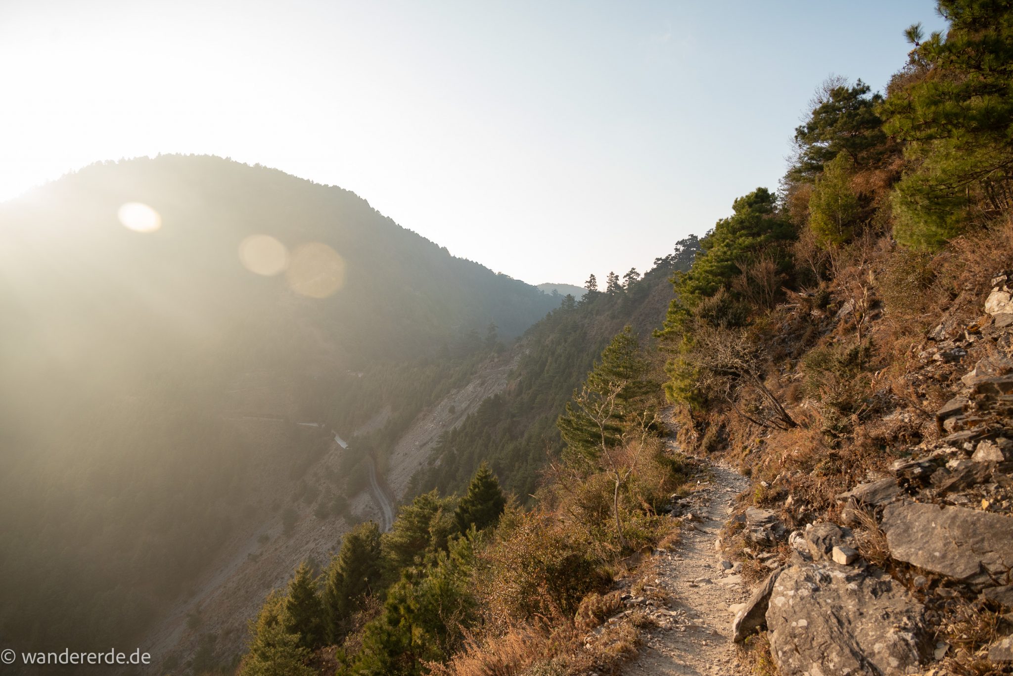 Yushan Front Peak Wandern